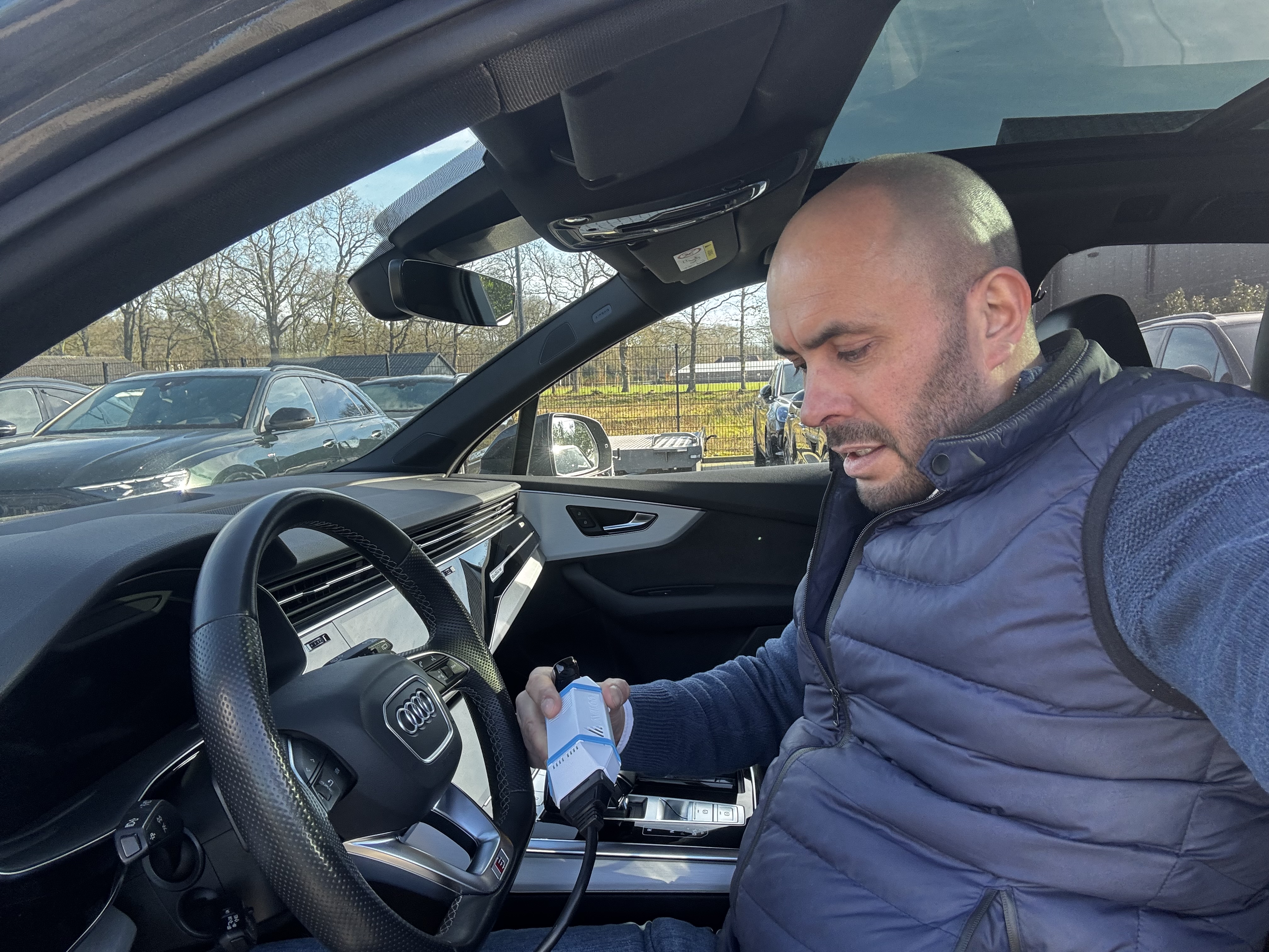 Pepijn Westhoff EV accudiagnose