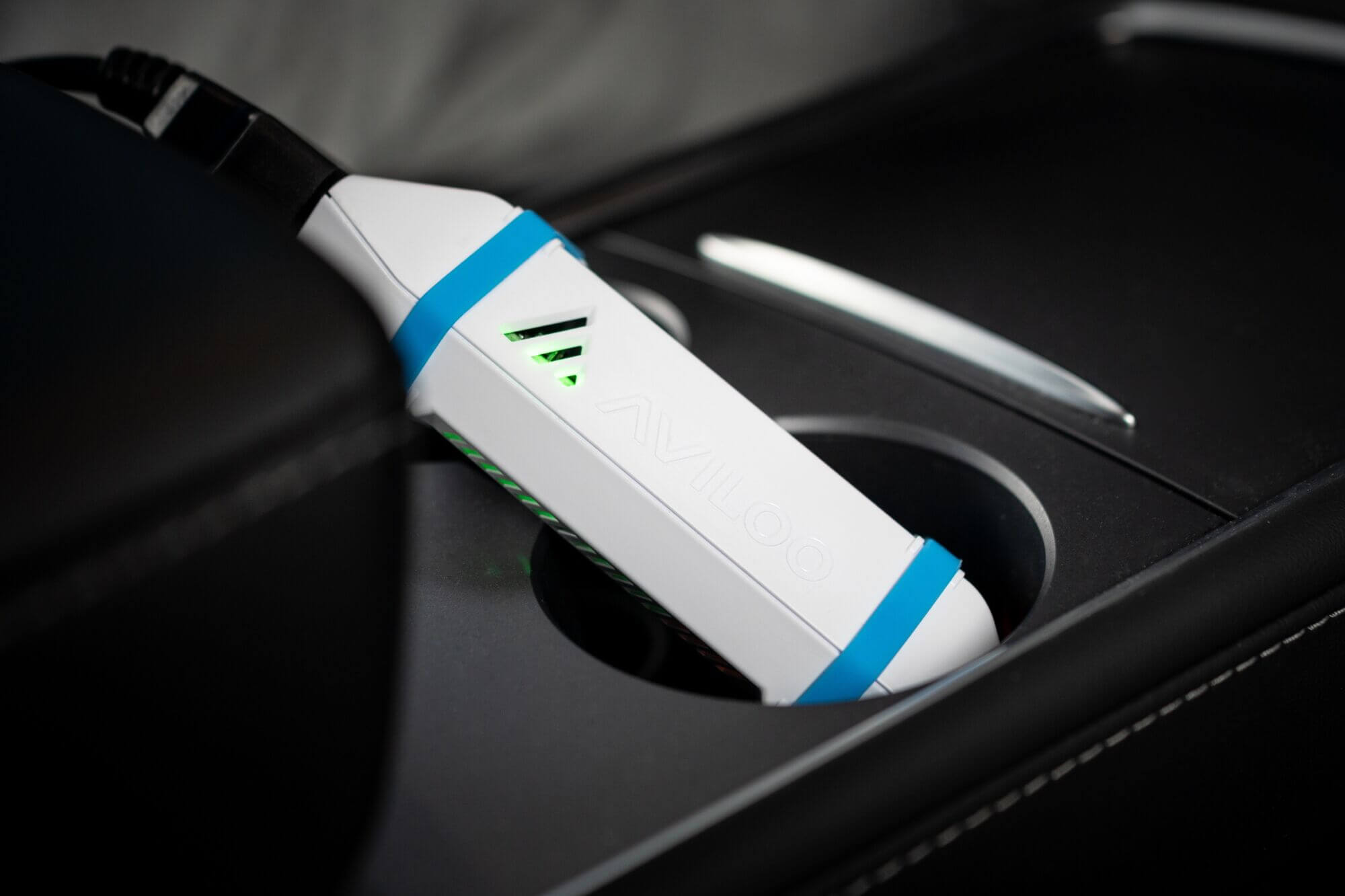AVILOO Flash Test apparaat voor Tesla accucheck